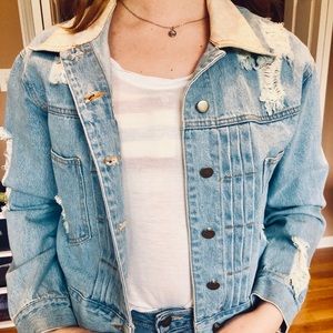Jean jacket